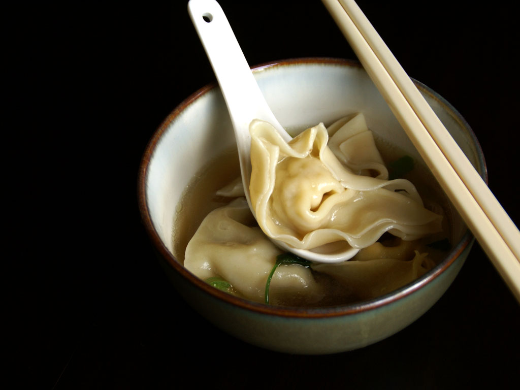 Wonton Wonton